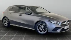 Used 2020 Mercedes A180 AMG line Hatchback | £10,495 (Fair price)