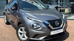 Grey Used 2022 Nissan Juke N-Connecta SUV | £14,999 (Fair price)