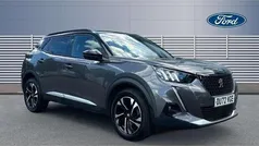 Grey Used 2022 Peugeot 2008 GTi SUV | £15,501 (Fair price)