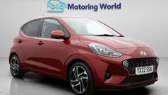 Used 2022 Hyundai i10 Premium Hatchback | £13,800 (Fair price)