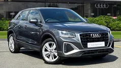 Used 2023 Audi Q2 S-Line SUV | £22,250 (Good price)