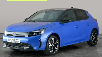 Used Vauxhall Corsa Ultimate 101 HP (74 kW) 2025 Hatchback