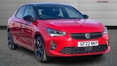 Used 2022 Vauxhall Corsa Edition Hatchback | £12,619 (Fair price)
