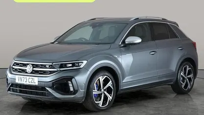 Used VW T-Roc R 300 HP (220 kW) 2025 SUV