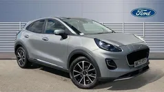 Used 2020 Ford Puma Titanium SUV | £12,828 (Good price)