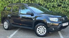 Black Used 2022 Dacia Duster Comfort SUV | £12,616 (Good price)