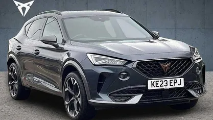 Used Cupra Formentor 150 HP (110 kW) 2023 SUV