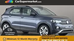 Used 2022 VW T-Cross SE SUV | £14,797 (Fair price)