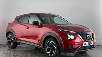 Used Nissan Juke N-Connecta 143 HP (105 kW) 2023 SUV