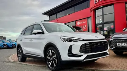 Used MG ZS Trophy 196 HP (144 kW) 2025 Hatchback