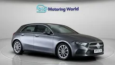 Used 2022 Mercedes A180 Executive Hatchback | £15,200 (Good price)