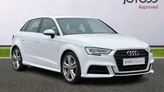 Used 2018 Audi A3 S-Line Hatchback | £12,489 (Good price)