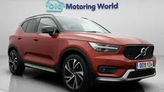 Used 2019 Volvo XC40 R-Design Pro SUV | £18,500 (Good price)