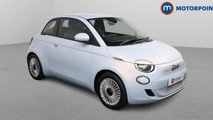 Used Fiat 500e Icon 86 kW (118 HP) 2022 Hatchback