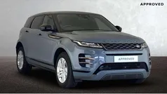 Grey Used 2021 Land Rover Range Rover evoque R-Dynamic SUV | £25,630 (Fair price)
