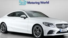 Used 2020 Mercedes C200 AMG Line Premium Coupe | £15,800 (Good price)