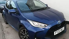 Used 2025 Toyota Yaris Hybrid Design Hatchback | £15,599 (Super price)