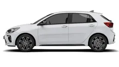 Used 2023 Kia Rio 2 Hatchback | £9,823 (Fair price)