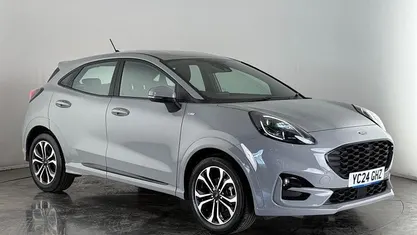 Used Ford Puma ST-Line 125 HP (91 kW) 2023 SUV