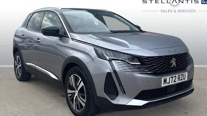 Used Peugeot 3008 Allure+ 131 HP (96 kW) 2022 SUV