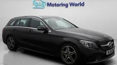 Used 2019 Mercedes C220 AMG Line Premium Estate | £18,100 (Fair price)