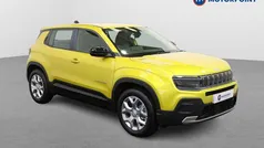 New 2025 Jeep Avenger Altitude SUV | £21,099 (Good price)