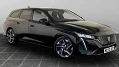 Black Used 2022 Peugeot 308 Active Premium Estate | £12,595 (Fair price)