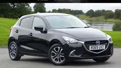 Used 2018 Mazda 2 Inclusive Hatchback | £11,999 (Fair price)