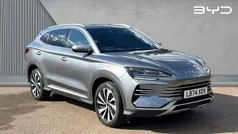 Grey Used 2024 BYD Seal U Design SUV | £29,695 (Super price)