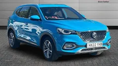 Used 2022 MG HS Exclusive SUV | £15,995 (Fair price)