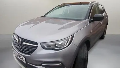 Used Vauxhall Grandland X Sport 131 HP (96 kW) 2019 SUV