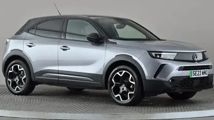 Used Vauxhall Mokka Ultimate 100 kW (136 HP) 2025 SUV