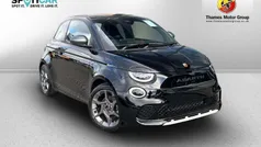 Used 2023 Abarth 500e Hatchback | £25,995 (Super price)
