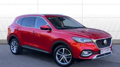 Usado MG HS Exclusive 162 HP (119 kW) 2023 SUV