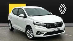 Used 2022 Dacia Sandero Comfort Hatchback | £9,990 (Good price)