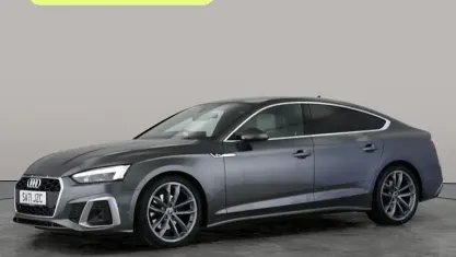 Używany Audi A5 Sportback S-Line 150 KM (110 kW) 2024 Hatchback