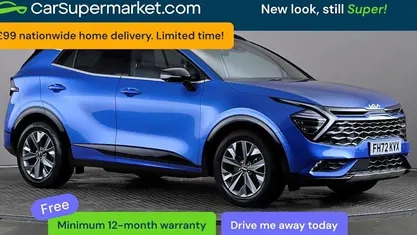 Used Kia Sportage GT-Line S 230 HP (169 kW) 2023 SUV