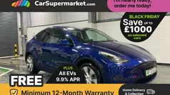 Used 2025 Tesla Model Y Long Range AWD SUV | £25,697 (Super price)