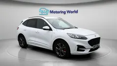 Used 2022 Ford Kuga ST-Line SUV | £18,600 (Fair price)