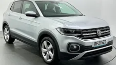 Used 2022 VW T-Cross SEL SUV | £16,401 (Fair price)