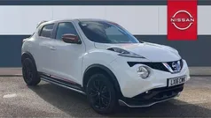 Used 2016 Nissan Juke N-Connecta SUV | £9,009 (Fair price)