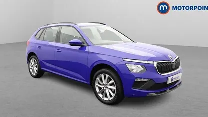 Used Skoda Kamiq SE 116 HP (85 kW) 2024 SUV