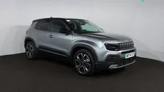 Used 2024 Jeep Avenger EV Summit SUV | £19,495 (Fair price)