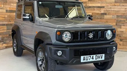 Used Suzuki Jimny SZ5 102 HP (75 kW) 2020 SUV