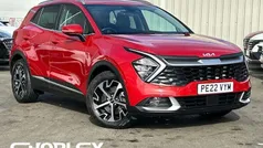 Used 2022 Kia Sportage Launch Edition SUV | £20,734 (Good price)