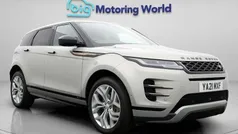 Used 2023 Land Rover Range Rover evoque SE Dynamic Hatchback | £26,500 (Super price)
