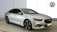 Silver Used 2019 Vauxhall Insignia Elite Hatchback | £14,366 (Fair price)