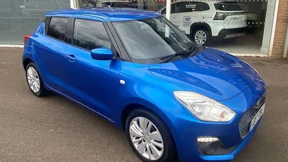 Used Suzuki Swift SZ-T 111 HP (81 kW) 2019 Hatchback