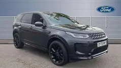 Grey Used 2020 Land Rover Discovery Sport HSE Dynamic SUV | £25,672 (Fair price)