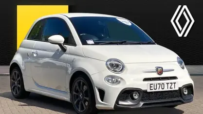 Begagnad Abarth 595 147 HK (108 kW) 2022 Halvkombi